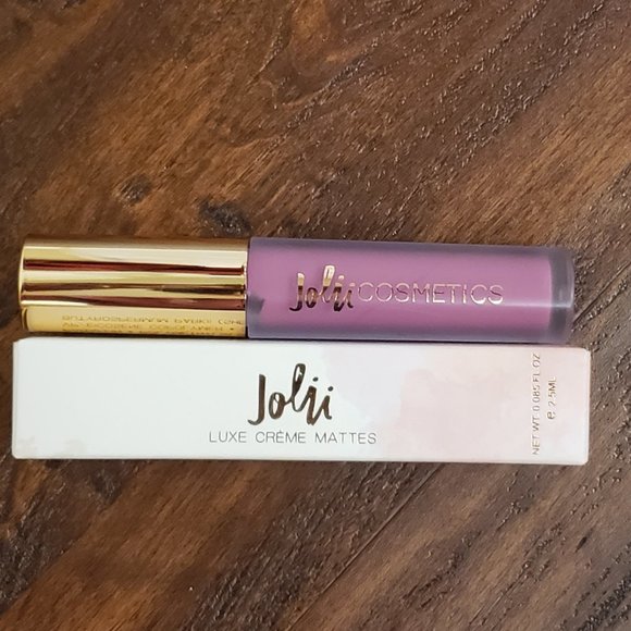5/$25 Jolii Luxe Creme Mattes - Picture 1 of 3